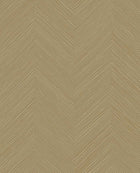 363237 Chevron Ochre Wallpaper by Eijffinger