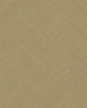 Chevron Ochre Calm Crafted Wallpaper by Eijffinger