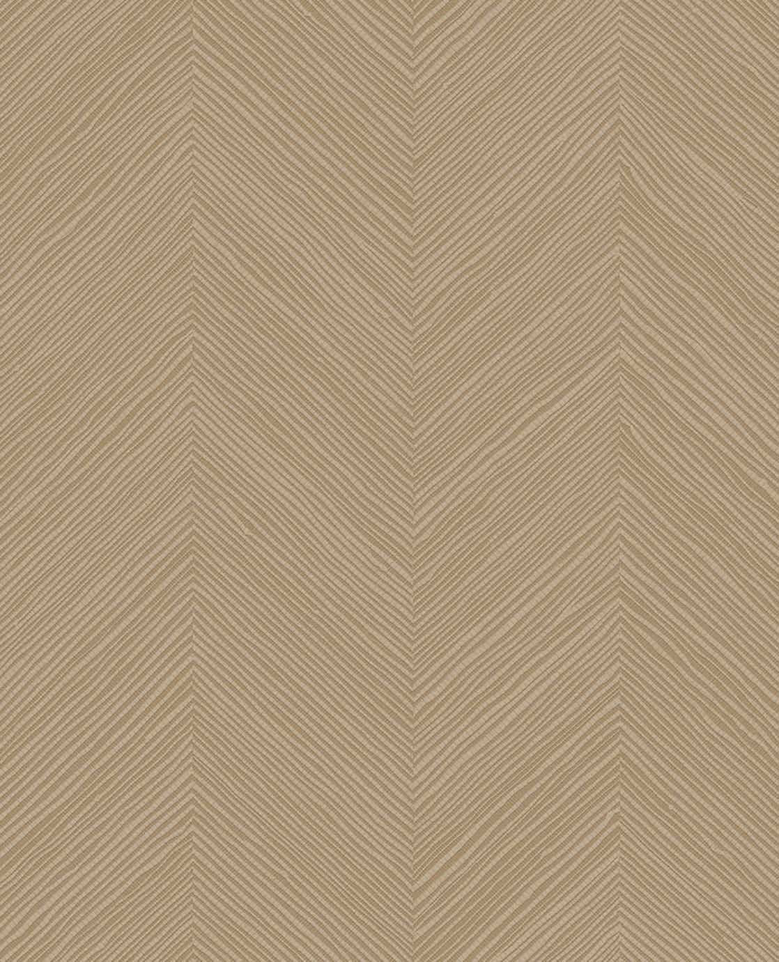 363238 Chevron Taupe Wallpaper by Eijffinger