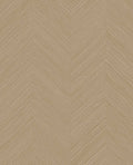 Chevron Taupe Calm Crafted Wallpaper by Eijffinger
