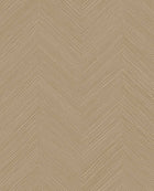 363238 Chevron Taupe Wallpaper by Eijffinger