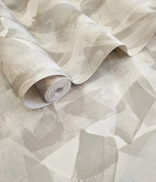 36323 Artistry Grey / Dove Wallpaper by Holden Decor