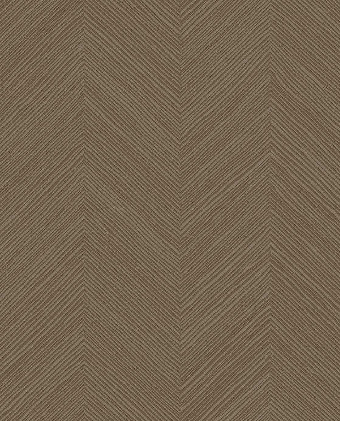 363240 Chevron Terracotta Wallpaper by Eijffinger
