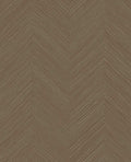 Chevron Terracotta Calm Crafted Wallpaper by Eijffinger