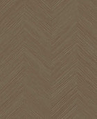 363240 Chevron Terracotta Wallpaper by Eijffinger