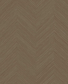 363240 Chevron Terracotta Wallpaper by Eijffinger
