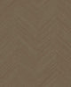 Chevron Terracotta Calm Crafted Wallpaper by Eijffinger