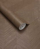 363241 Chevron Lilac Wallpaper by Eijffinger