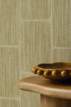 363251 Geometric Block Sand Wallpaper by Eijffinger