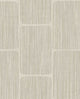 Geometric Block Cream Calm Crafted Wallpaper by Eijffinger