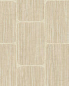 363253 Geometric Block Taupe Wallpaper by Eijffinger
