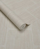 363254 Geometric Block Terracotta Wallpaper by Eijffinger