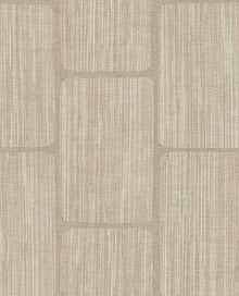 363255 Geometric Block Green Wallpaper by Eijffinger