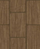 Geometric Block Ochre Calm Crafted Wallpaper by Eijffinger