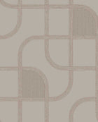363261 Linear Weave Sand Wallpaper by Eijffinger