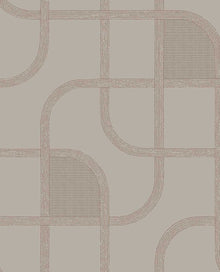 363261 Linear Weave Sand Wallpaper by Eijffinger