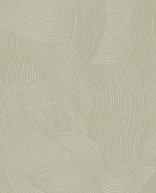 363270 Organic Wave Green Wallpaper by Eijffinger