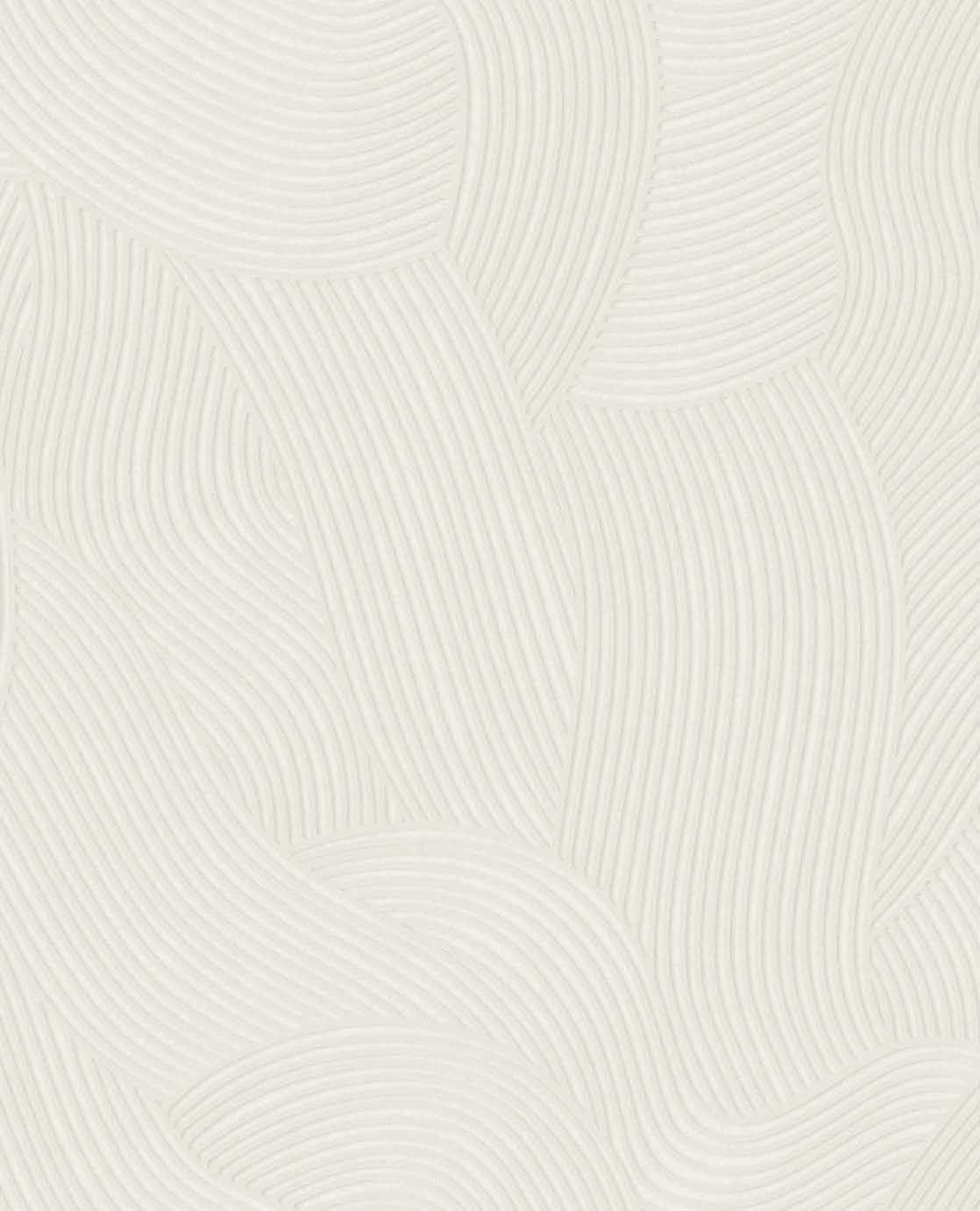 363271 Organic Wave Sand Wallpaper by Eijffinger