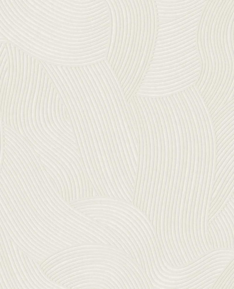 363271 Organic Wave Sand Wallpaper by Eijffinger