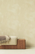 363273 Organic Wave Terracotta Wallpaper by Eijffinger