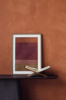 363275 Organic Wave Sand Wallpaper by Eijffinger