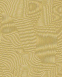 363276 Organic Wave Cream Wallpaper by Eijffinger
