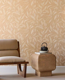 Roots 363311 Wallpaper by Eijffinger detail