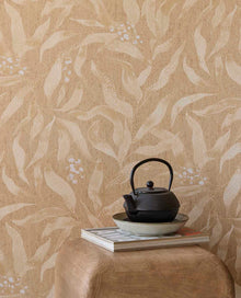 Roots 363311 Wallpaper by Eijffinger detail