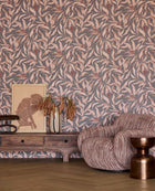 Roots 363317 Wallpaper by Eijffinger detail