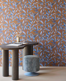 Roots 363319 Wallpaper by Eijffinger detail
