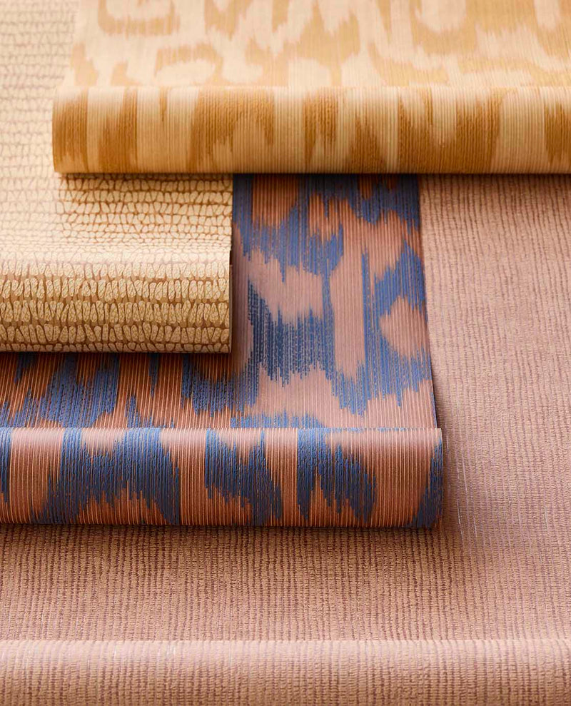 Roots 363322 Wallpaper by Eijffinger detail