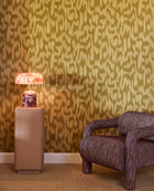 Roots 363323 Wallpaper by Eijffinger detail