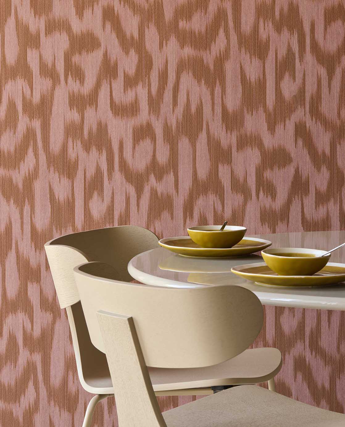 Roots 363325 Wallpaper by Eijffinger detail