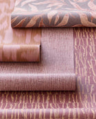 Roots 363325 Wallpaper by Eijffinger detail