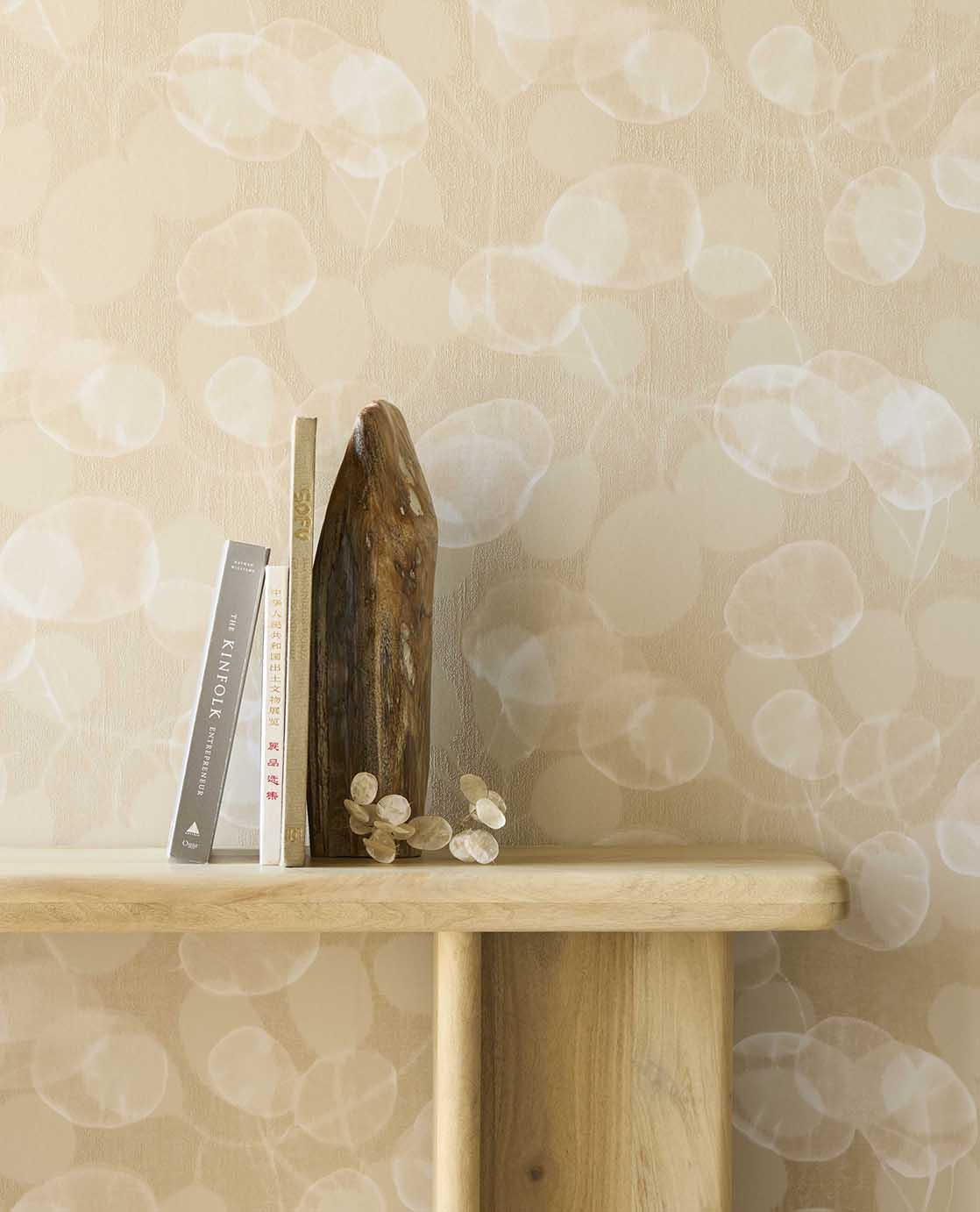 Roots 363330 Wallpaper by Eijffinger detail