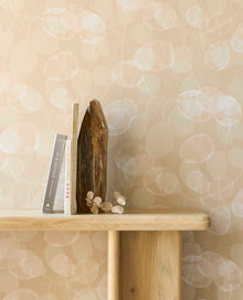 Roots 363330 Wallpaper by Eijffinger detail