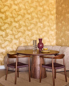 Roots 363332 Wallpaper by Eijffinger detail