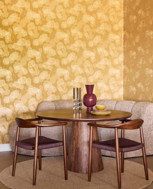 Roots 363332 Wallpaper by Eijffinger detail