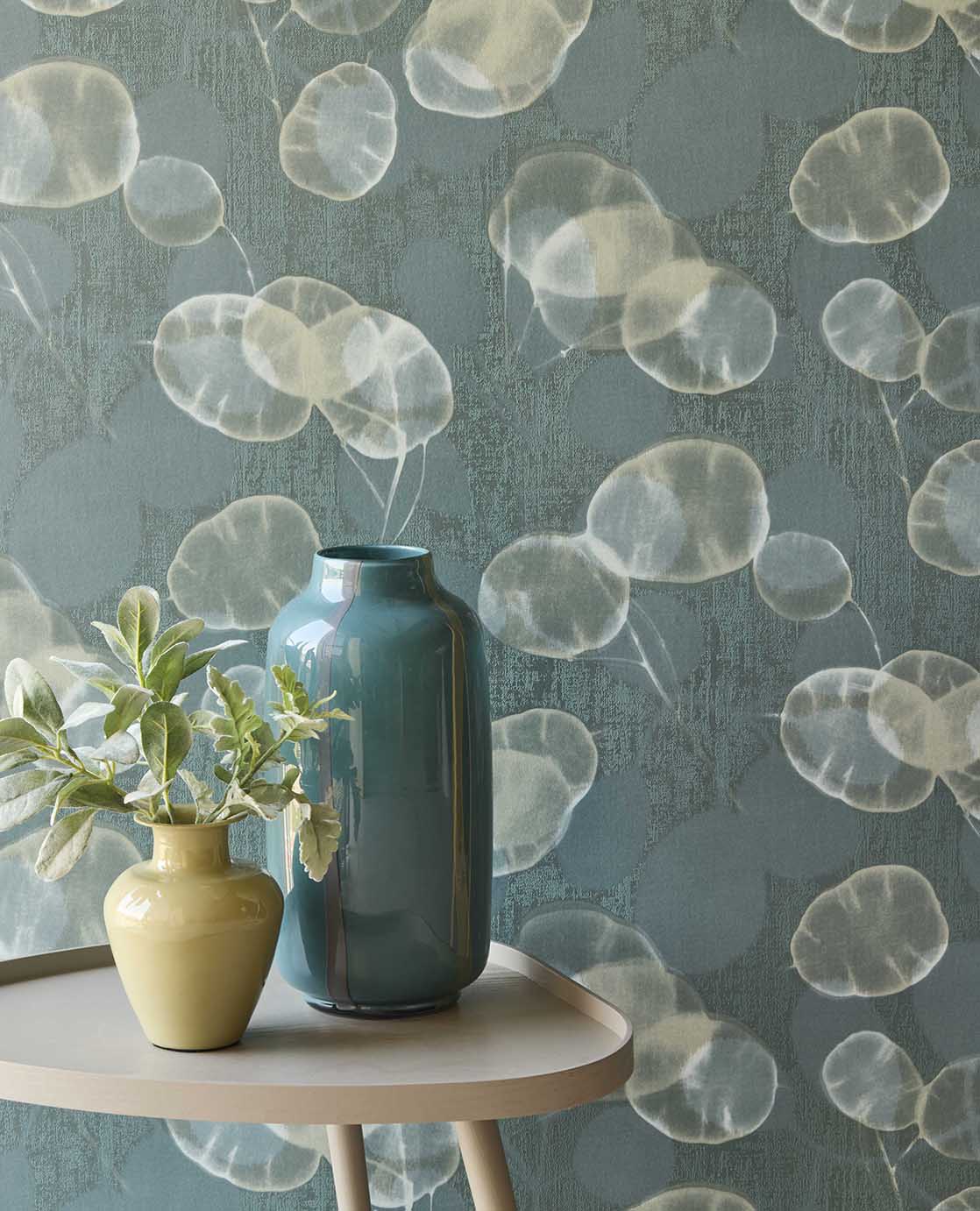 Roots 363335 Wallpaper by Eijffinger detail