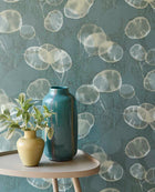 Roots 363335 Wallpaper by Eijffinger detail