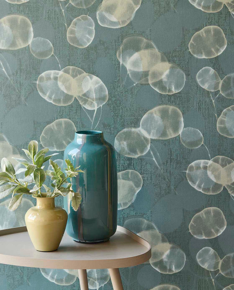 Roots 363335 Wallpaper by Eijffinger detail