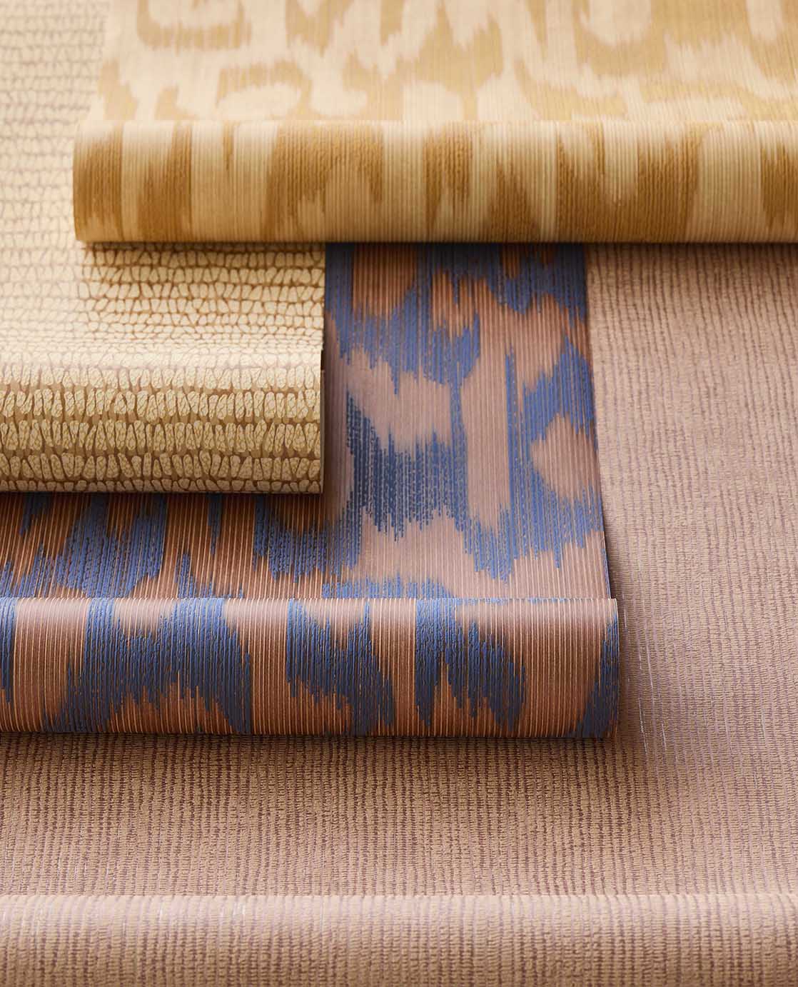 Roots 363341 Wallpaper by Eijffinger detail