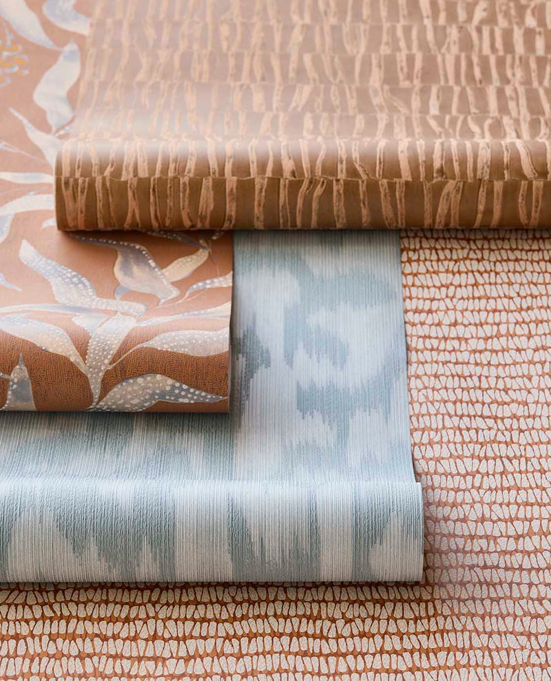 Roots 363342 Wallpaper by Eijffinger detail
