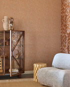 Roots 363343 Wallpaper by Eijffinger detail