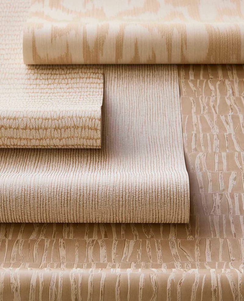 Roots 363350 Wallpaper by Eijffinger detail