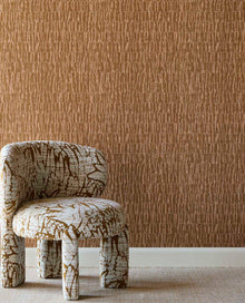 Roots 363351 Wallpaper by Eijffinger detail