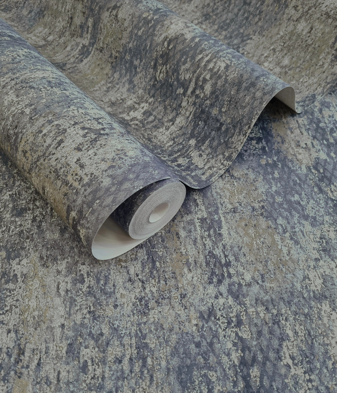 36335 Austin Navy Wallpaper by Holden Decor