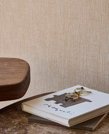 Roots 363360 Wallpaper by Eijffinger detail