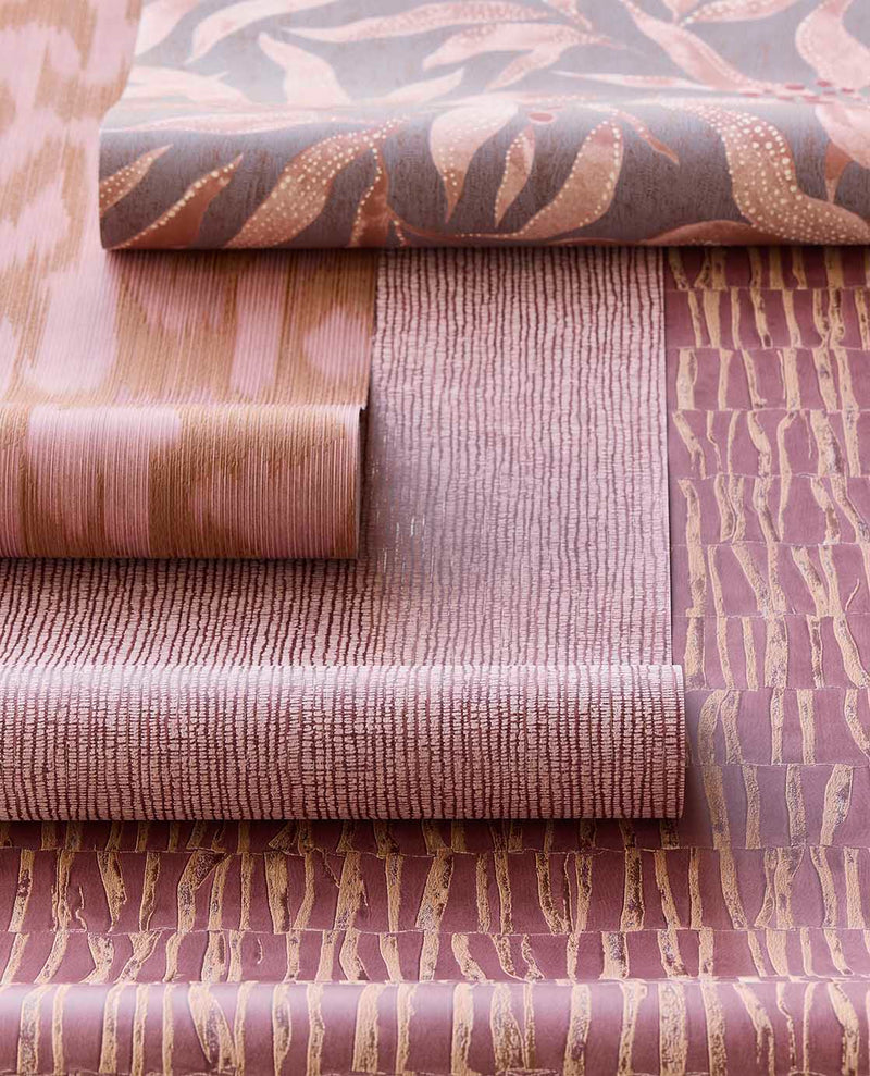 Roots 363362 Wallpaper by Eijffinger detail