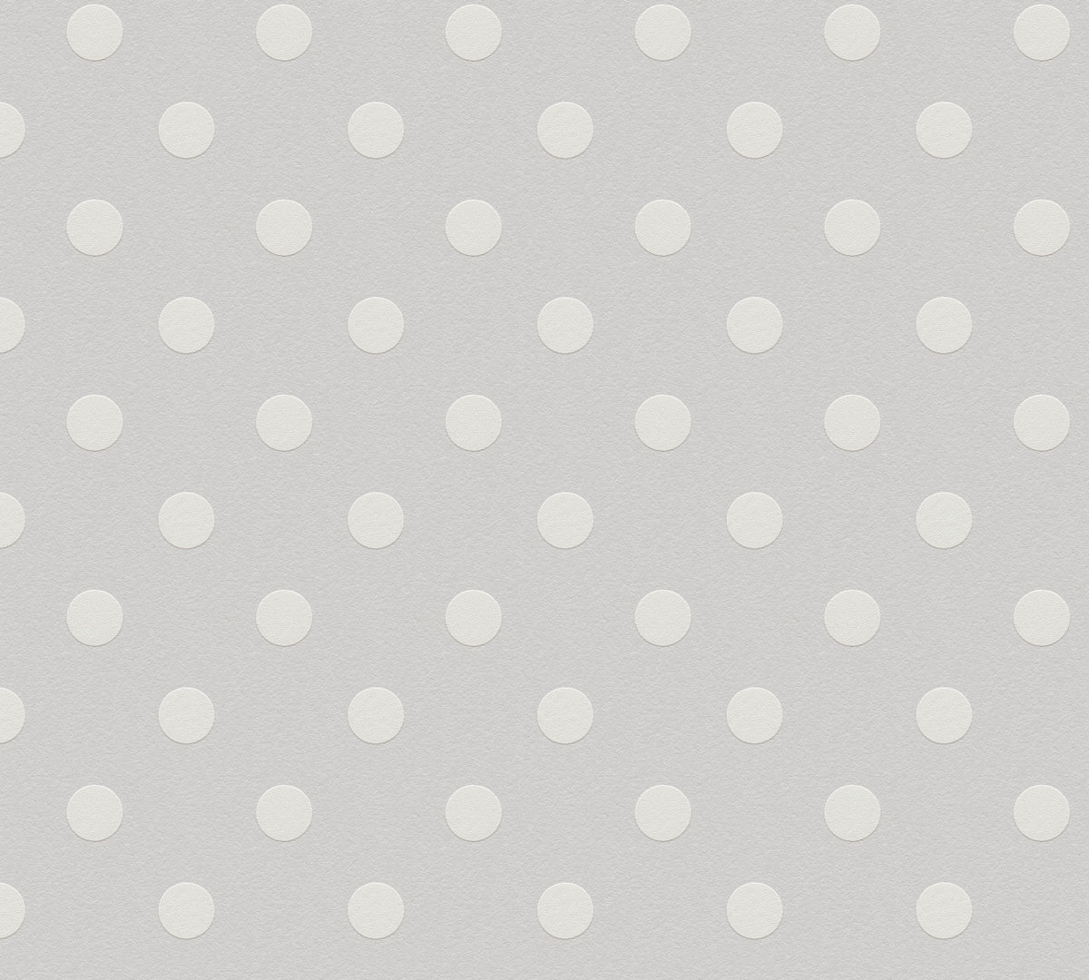 Spot Grey Kids Studio Wallpaper by A S Creation - flat